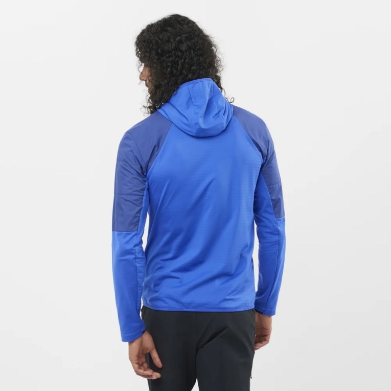 Blue Salomon Outline All Season Hybrid Men's Jackets | IE VB9418